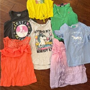 Colorful Kids Shirt Collection 5/6